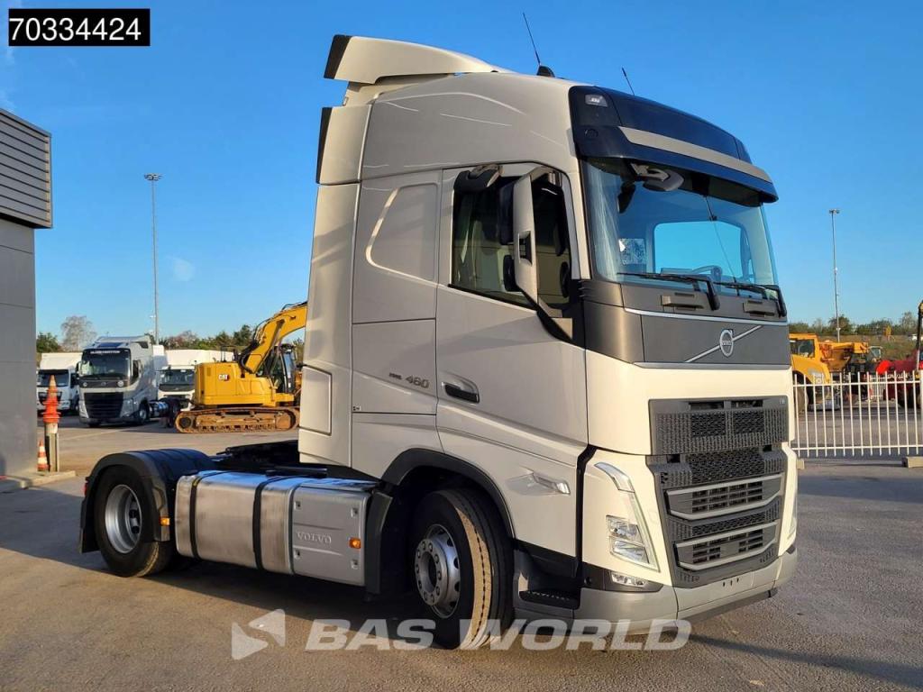 Volvo FH 460 4X2 Retarder 2x Tanks New Tyres! Photo 3