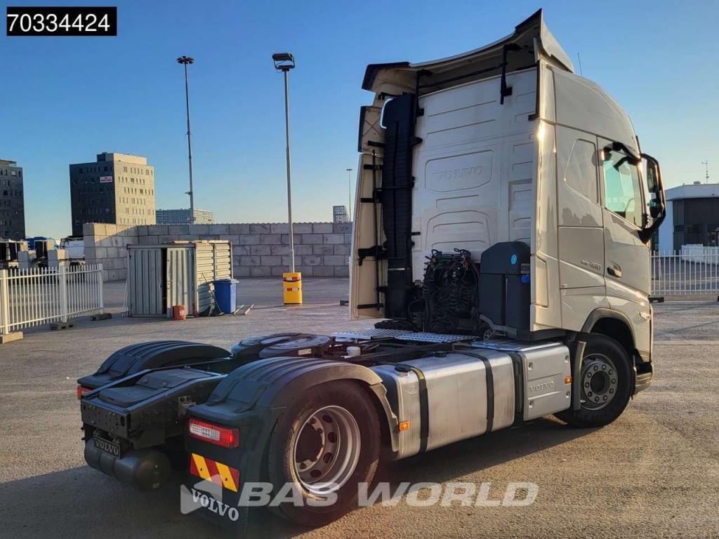 Volvo FH 460 4X2 Retarder 2x Tanks New Tyres! Photo 5