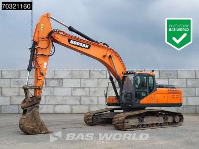 Doosan DX255 LC-5 sold by BAS World B.V.