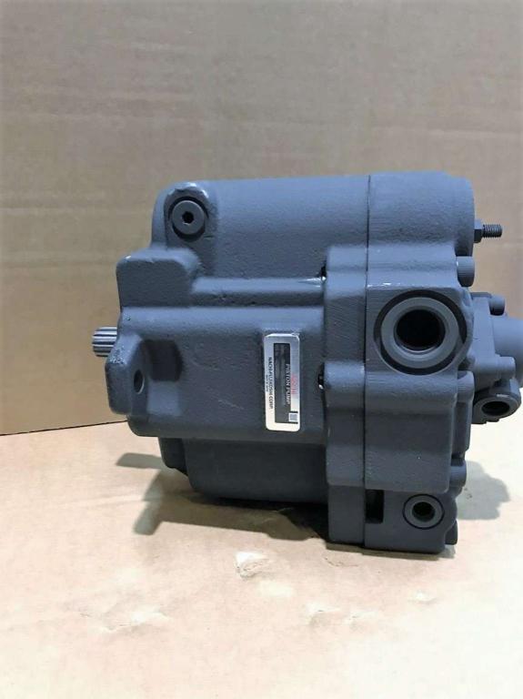 NACHI PVK-2B-505 Photo 3
