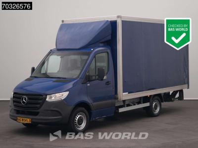 Mercedes-Benz Sprinter 315 CDI Laadklep Zijdeur Bakwagen Airco Euro6 Meubelbak Koffer A/C sold by BAS World B.V.