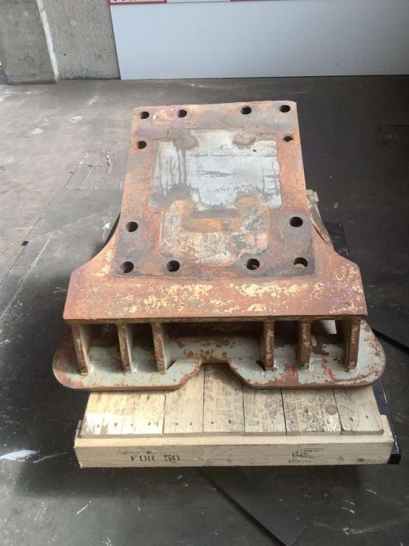 Liebherr 934 Photo 2