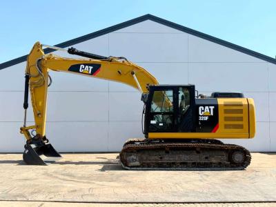 Caterpillar 320FL - New Bucket / Hammer Lines / Camera sold by Boss Machinery