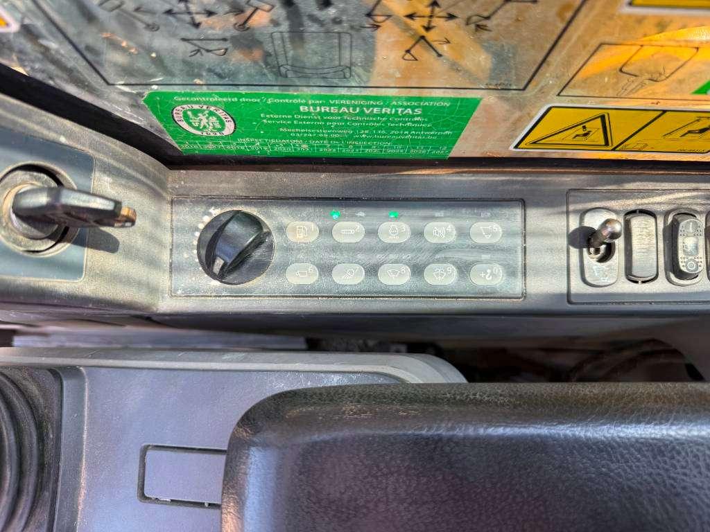 Caterpillar 320FL - New Bucket / Hammer Lines / Camera Photo 11