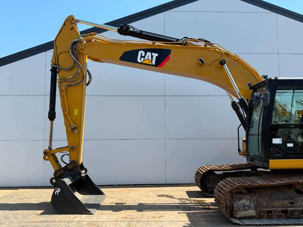 Caterpillar 320FL - New Bucket / Hammer Lines / Camera Photo 13