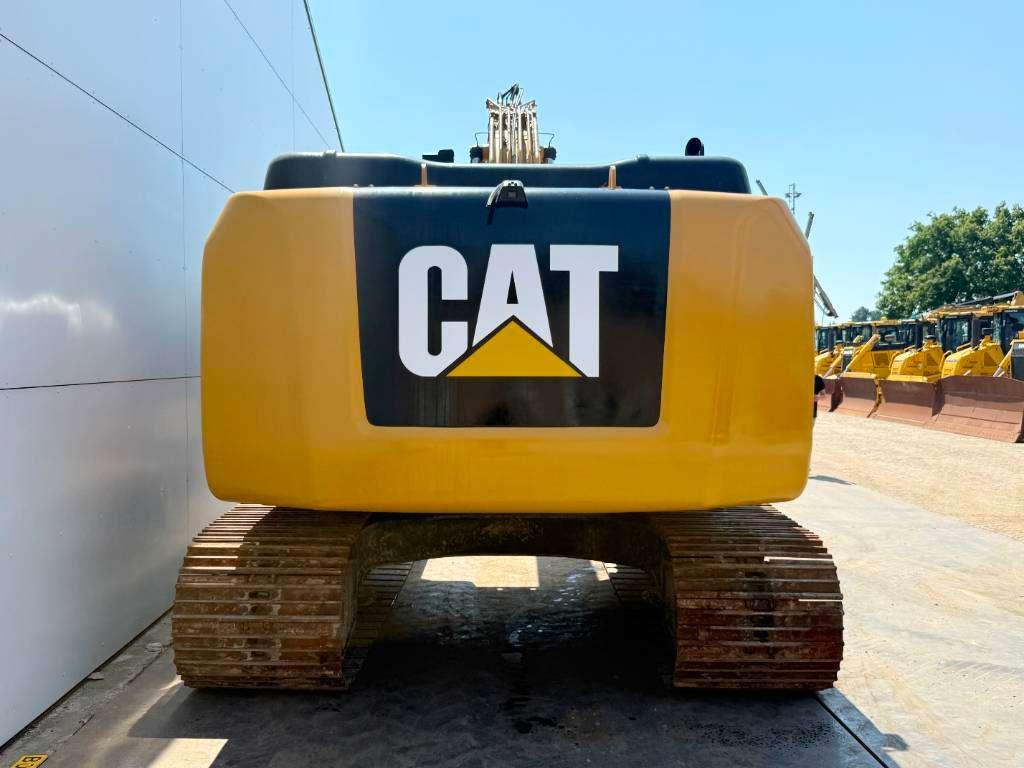 Caterpillar 320FL - New Bucket / Hammer Lines / Camera Photo 4