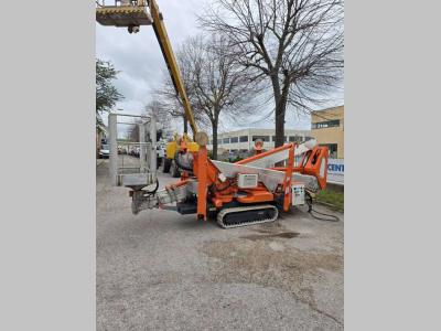 Multitel SMX 250 sold by Centro Elevatori Srl