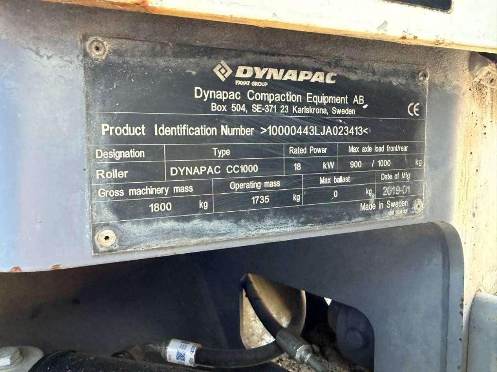 Dynapac CC1000 Photo 7
