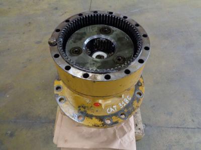 Swing drive for Caterpillar 318 C sold by PRV Ricambi Srl