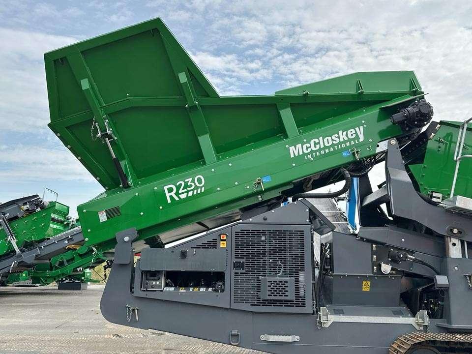 McCloskey R230 Photo 10