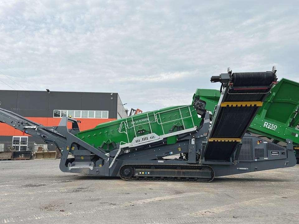 McCloskey R230 Photo 2