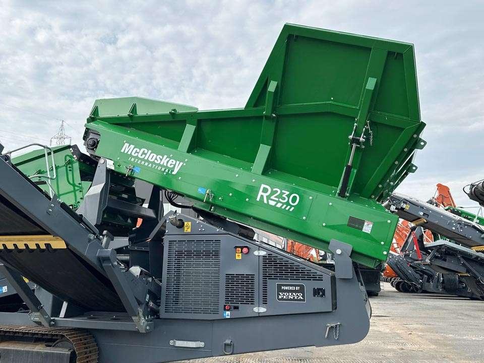 McCloskey R230 Photo 9