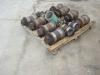Carrier rollers for Fiat Hitachi FH200 Photo 1 thumbnail