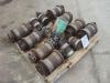 Carrier rollers for Fiat Hitachi FH200 Photo 3 thumbnail