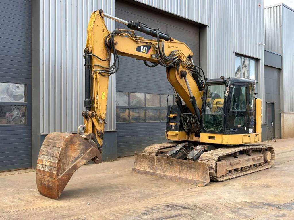 Caterpillar 314 E LCR VA Photo 2