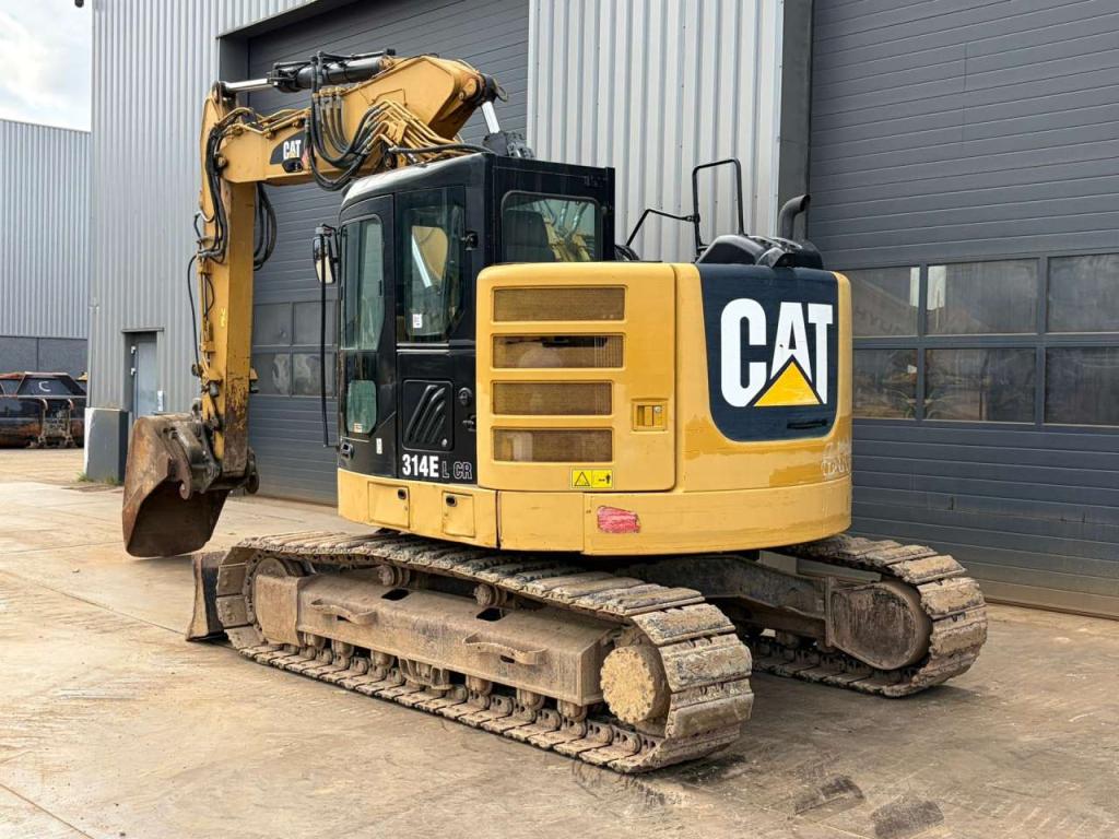 Caterpillar 314 E LCR VA Photo 3
