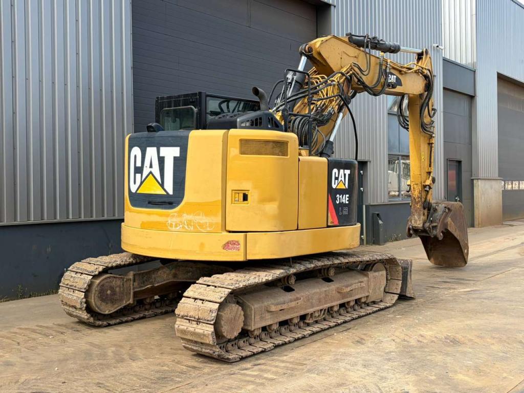 Caterpillar 314 E LCR VA Photo 5