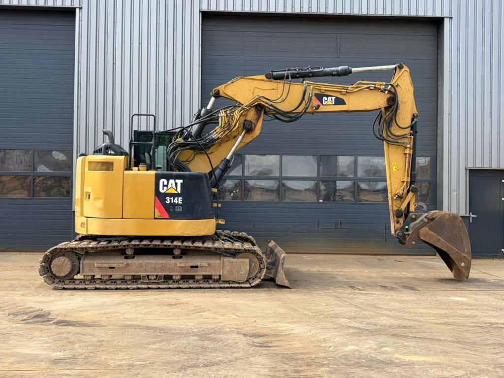 Caterpillar 314 E LCR VA Photo 6