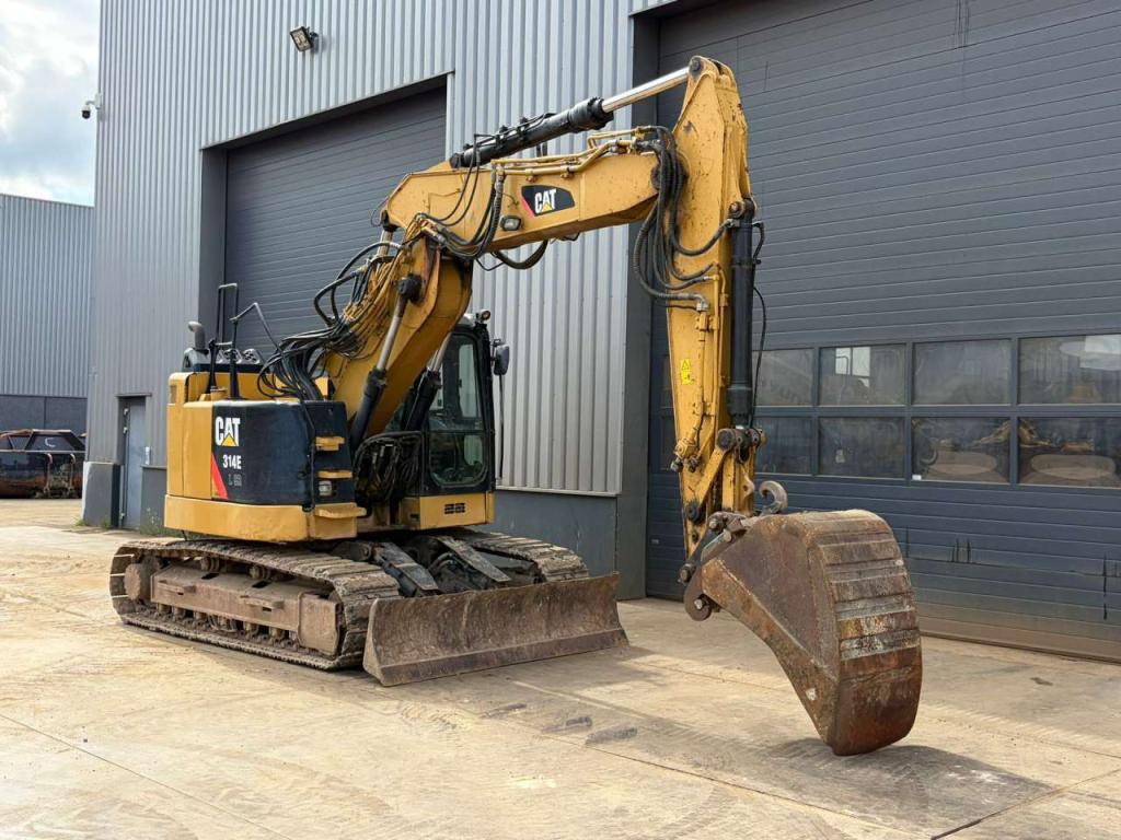 Caterpillar 314 E LCR VA Photo 7