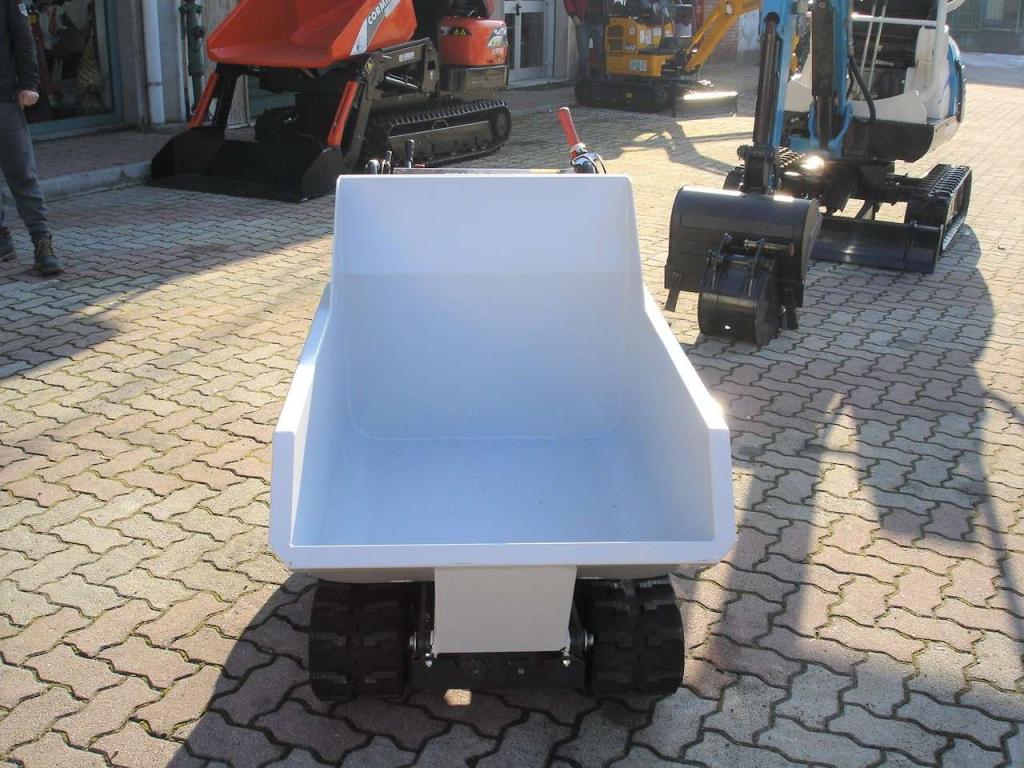 Gior 600 HONDA - RIBALTAMENTO IDRAULICO- VERSIONE EDILIZIA Photo 7