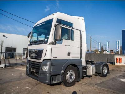Man TGX 18.470 XXL BLS+ KIPHYDR. sold by Braem NV
