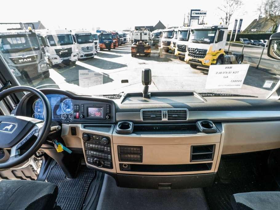 Man TGX 18.470 XXL BLS+ KIPHYDR. Photo 13
