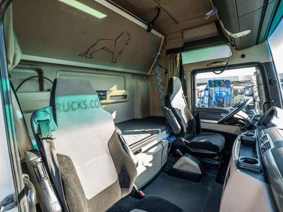 Man TGX 18.470 XXL BLS+ KIPHYDR. Photo 15