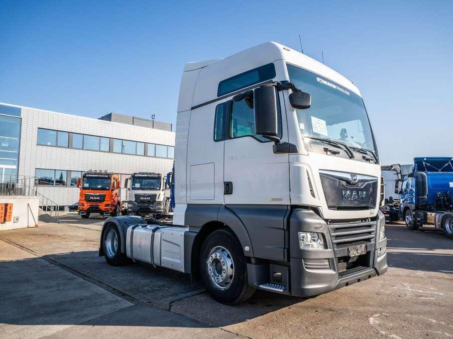 Man TGX 18.470 XXL BLS+ KIPHYDR. Photo 2