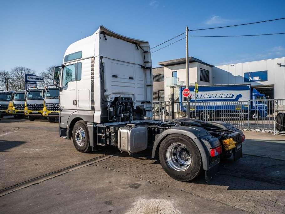Man TGX 18.470 XXL BLS+ KIPHYDR. Photo 6