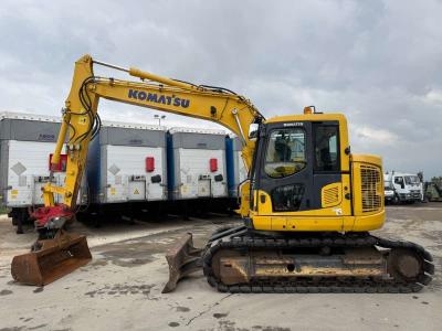 Komatsu PC138 US-11 sold by B.R.B. Spa