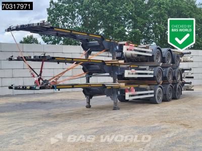 Kässbohrer 3 axles APK 08/26 Photo 1