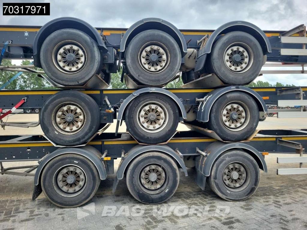 Kässbohrer 3 axles APK 08/26 Photo 12