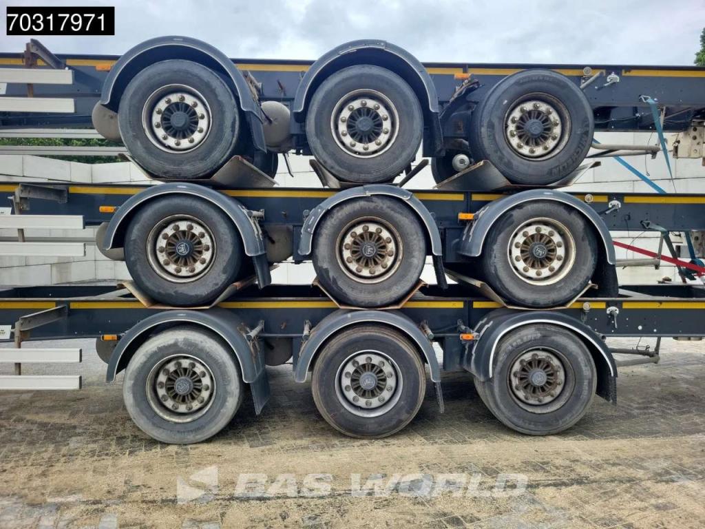 Kässbohrer 3 axles APK 08/26 Photo 13