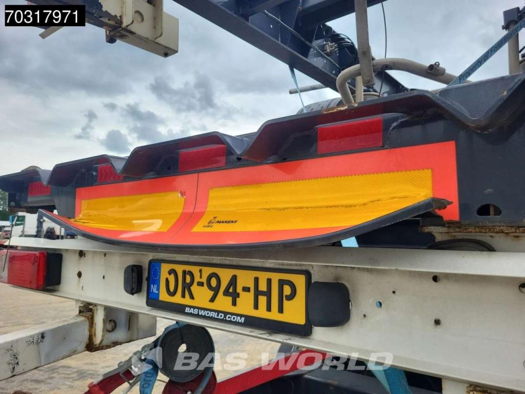 Kässbohrer 3 axles APK 08/26 Photo 28