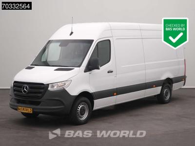 Mercedes-Benz Sprinter 317 CDI Automaat L3H2 3500kg trekhaak Airco Camera CarPlay Maxi L3 A/C Towbar sold by BAS World B.V.