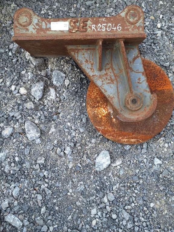 S45 Asphalt cutter Photo 1