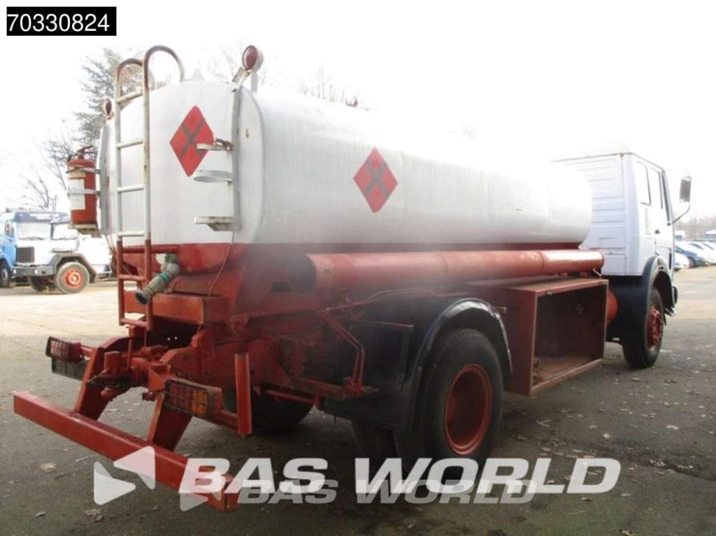 Mercedes-Benz FAP 1620 BD 4X2 Photo 6