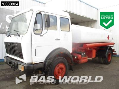 Mercedes FAP 1620 BD 4X2 sold by BAS World B.V.