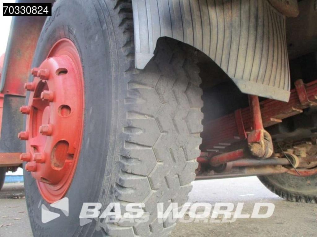 Mercedes FAP 1620 BD 4X2 Photo 10