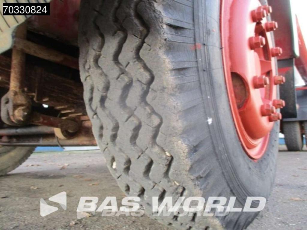 Mercedes FAP 1620 BD 4X2 Photo 11