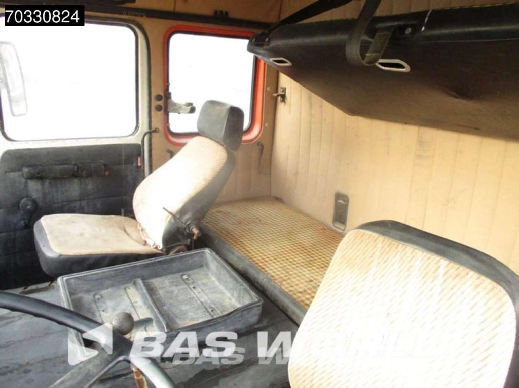 Mercedes FAP 1620 BD 4X2 Photo 12