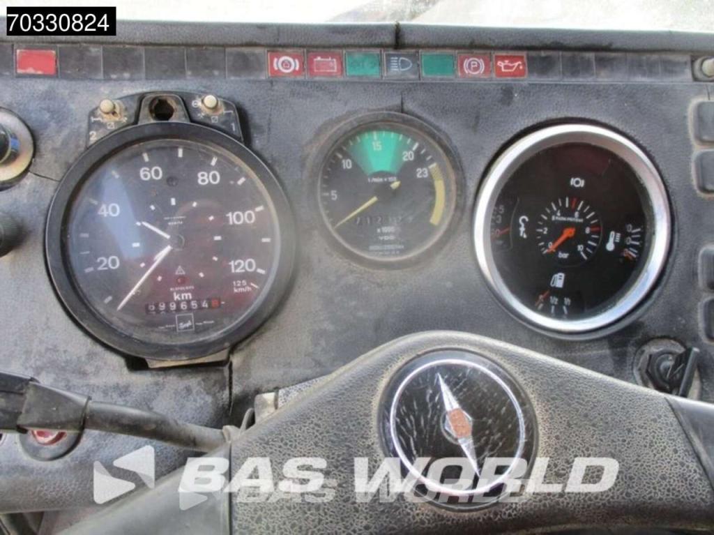 Mercedes FAP 1620 BD 4X2 Photo 14