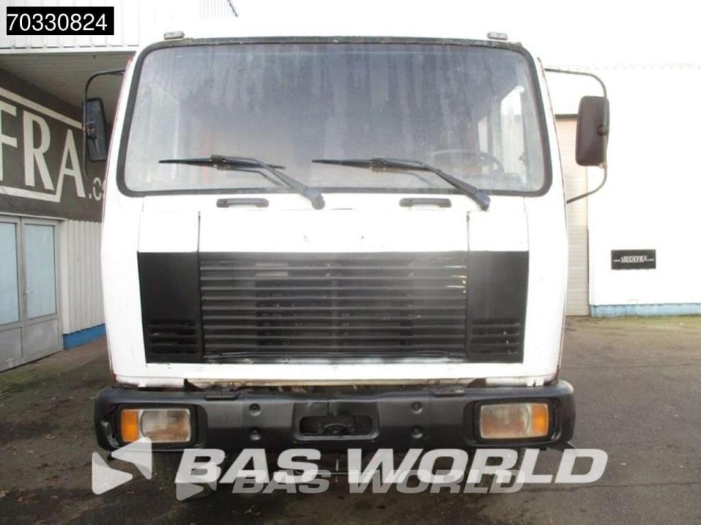 Mercedes FAP 1620 BD 4X2 Photo 7