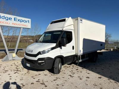 Iveco DAILY 60C15 frigo FNAX sold by Bridge Export Srl