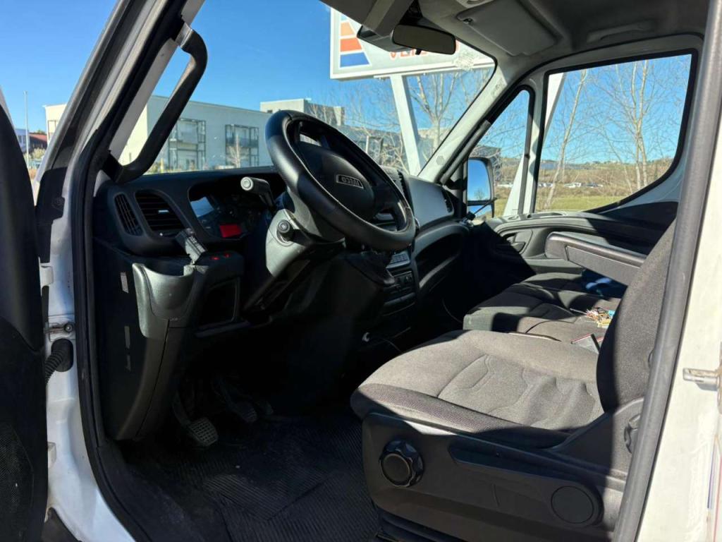 Iveco DAILY 60C15 frigo FNAX Photo 2