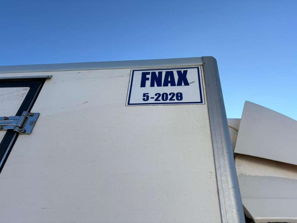 Iveco DAILY 60C15 frigo FNAX Photo 5