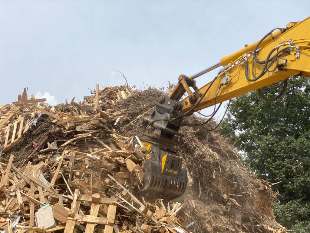 MB CRUSHER MB-G1200 Photo 4