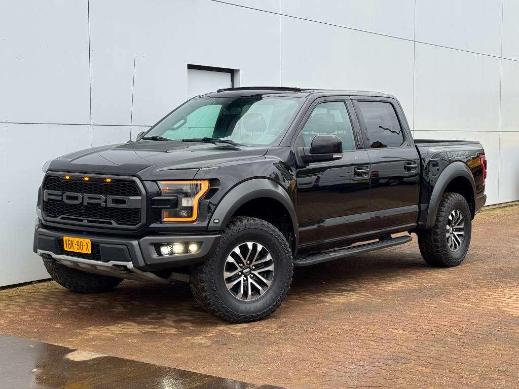 Ford F150 Raptor USA Photo 1