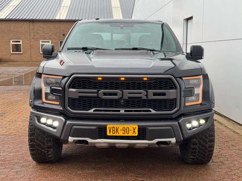 Ford F150 Raptor USA Photo 14
