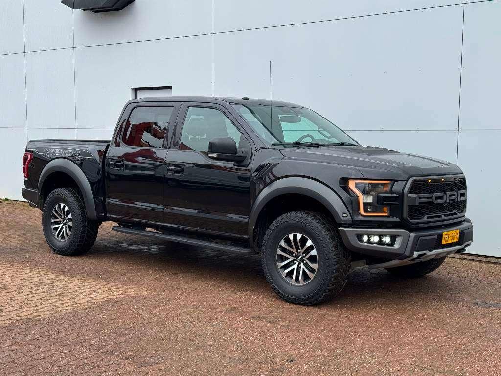 Ford F150 Raptor USA Photo 4